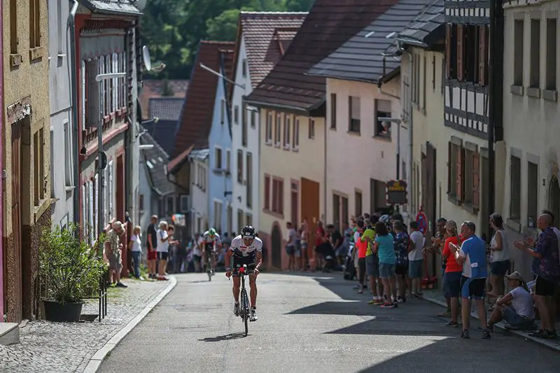 Kraichgau 5150 triathlon