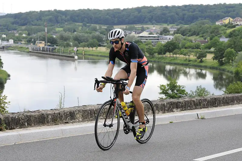 Ironman Luxembourg 70.3 bike course