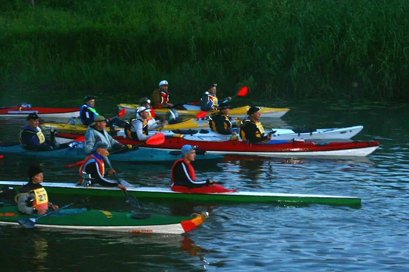 Salacas mauciens 2009