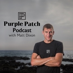 Purple Patch triathlon podcasts