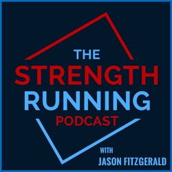 Strength Running podcast