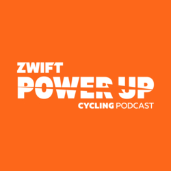 Zwift Power Up Cycling podcast