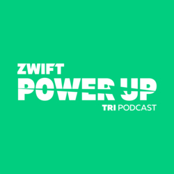 Zwift Power Up Tri triathlon podcasts