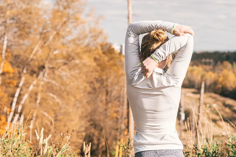 Dynamic Pre run warm up