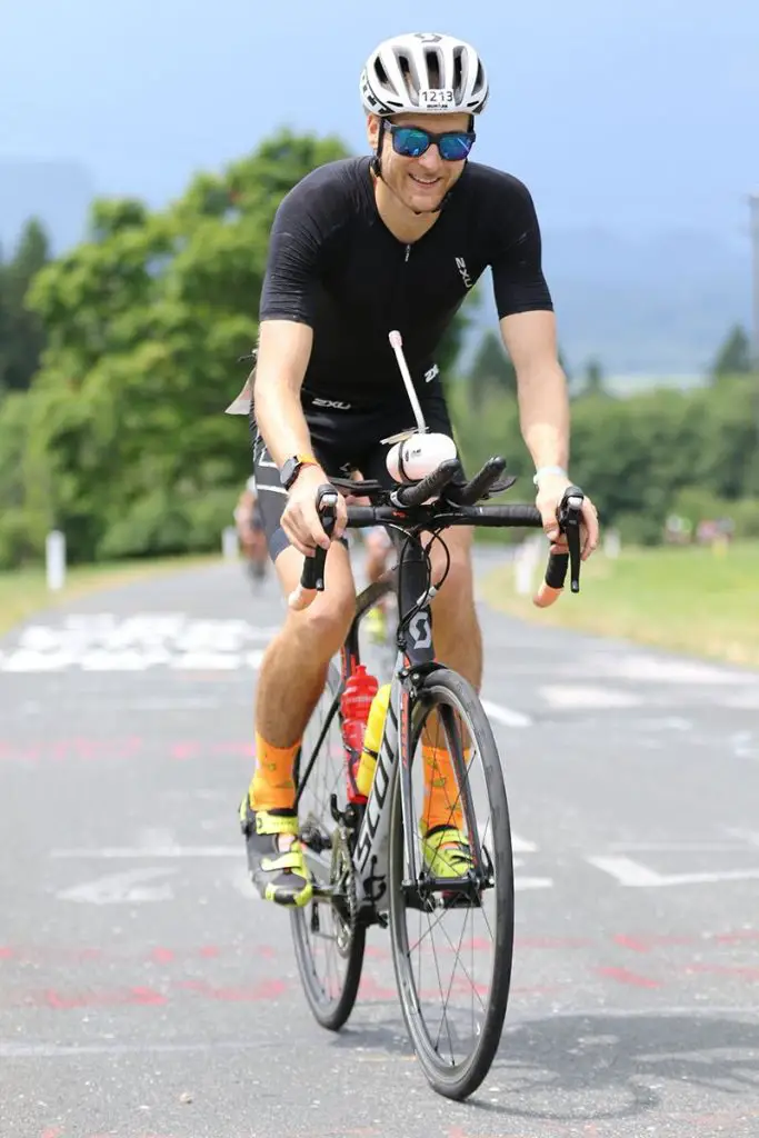 Ironman Austria bike course