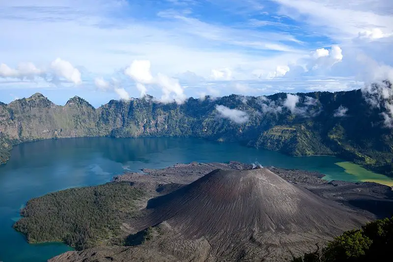 Climbing a volcano is one of the most adventurous things to do in bali