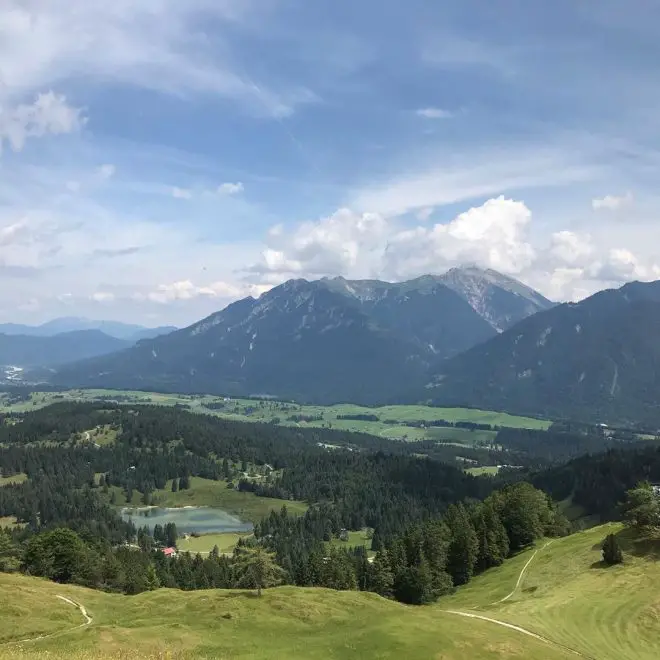 Hiking In Bavarian Alps - 10 Most Spectacular & Interesting Trails