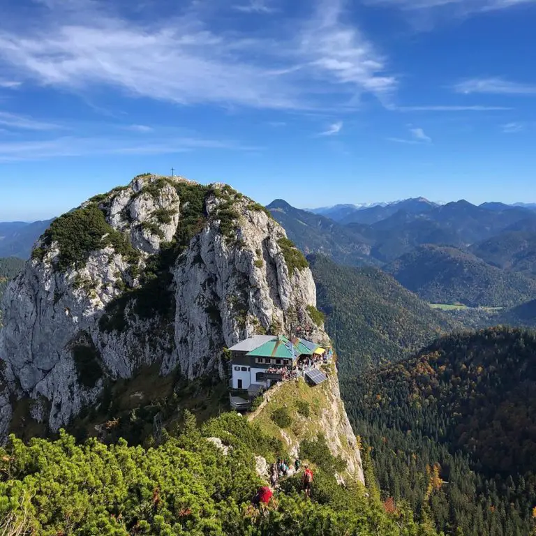 Hiking In Bavarian Alps - 10 Most Spectacular & Interesting Trails