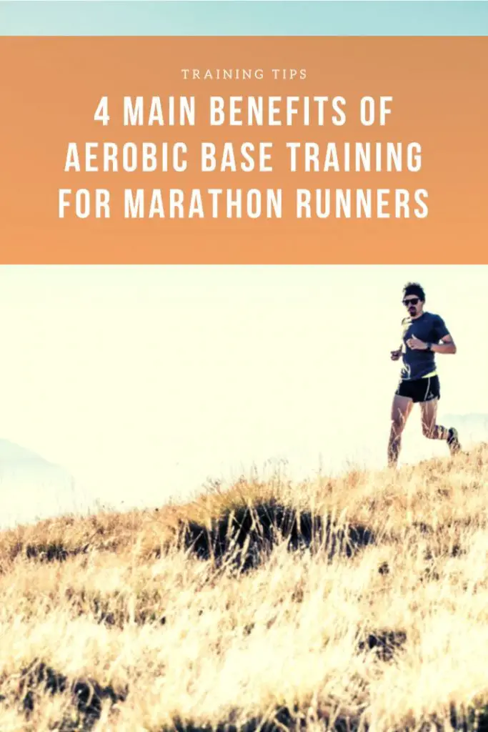 Aerobic base training discount exercises