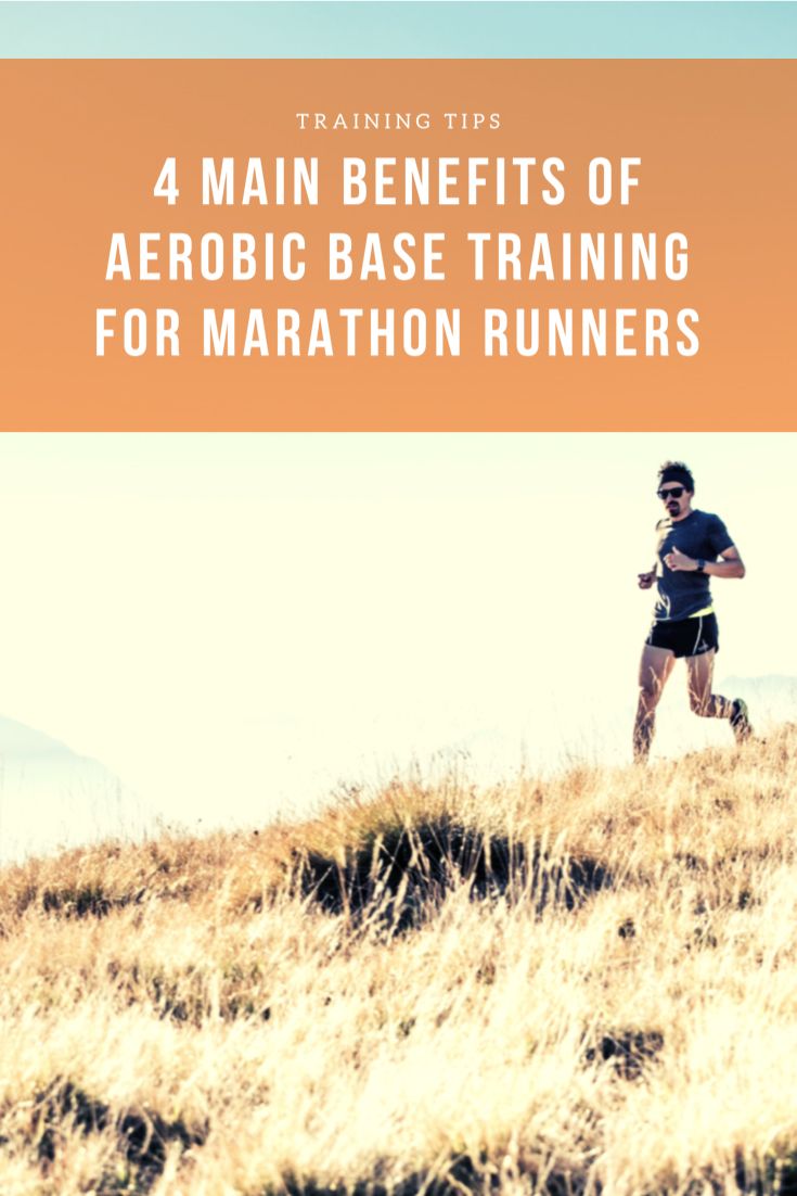 Base Exercise 4 Top Benefits Of Aerobic Base Training For Marathon Runners
