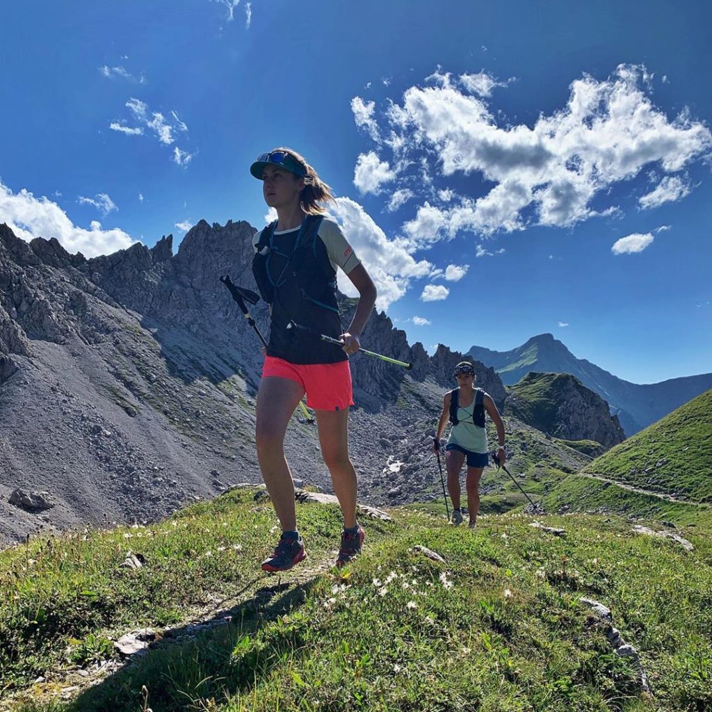 Trail running in Bavaria