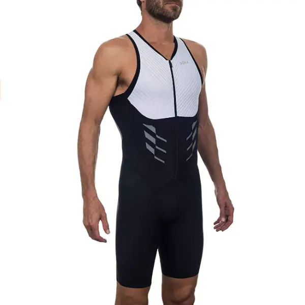 ROKA Elite Aero Sleeveless Triathlon Suit side
