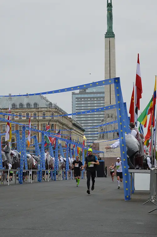 riga half marathon cultural kilometer