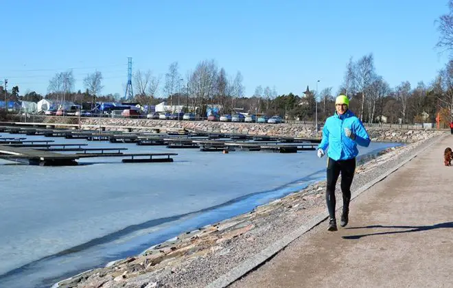 running in helsinki featured