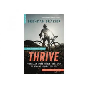 Brendan Brazier Thrive