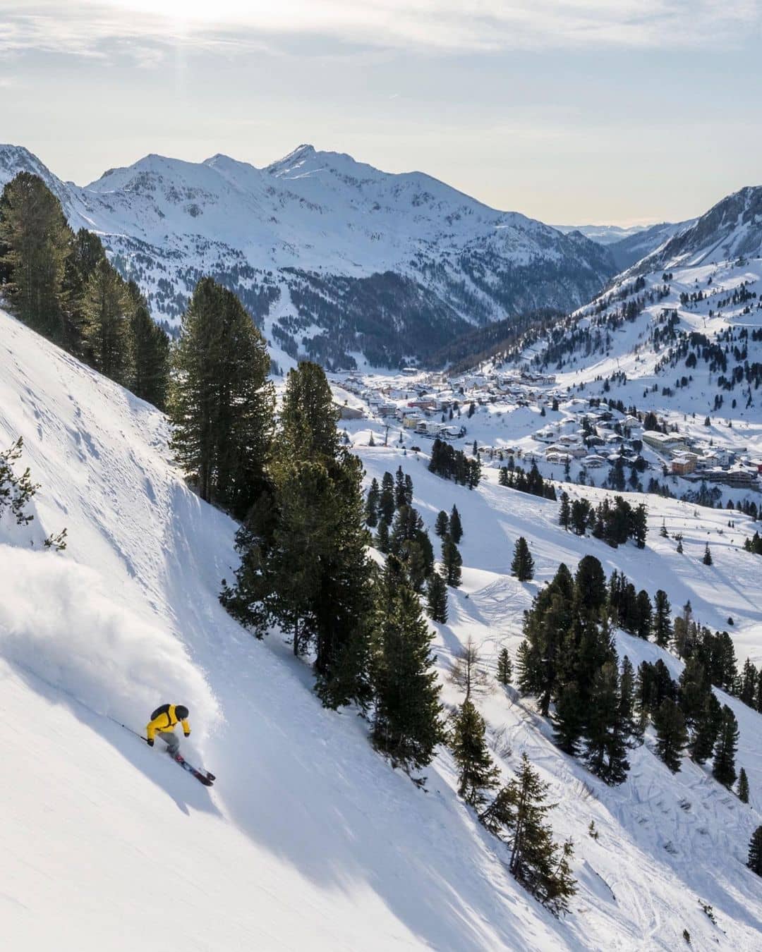 Skiing In The Alps Top 10 Resorts For LastMinute Getaway