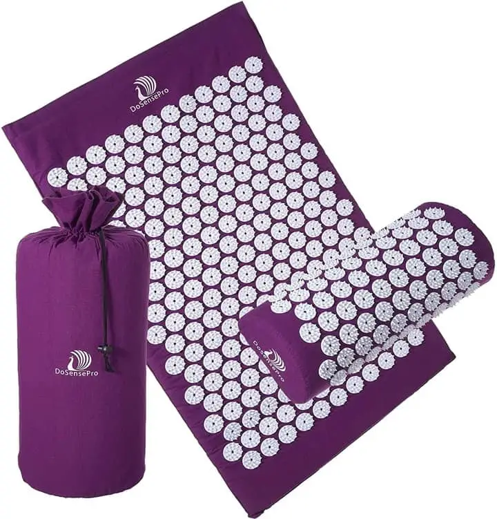 acupressure mat is a great gift for a triathlete