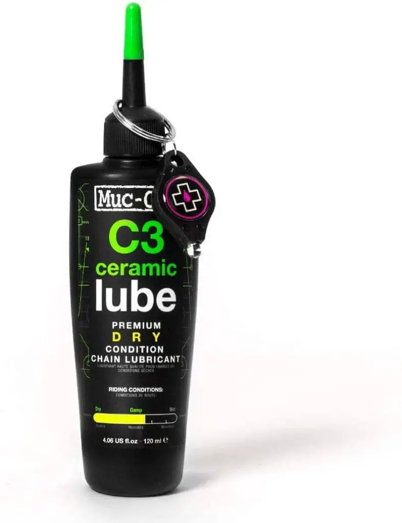 muck off chain lube