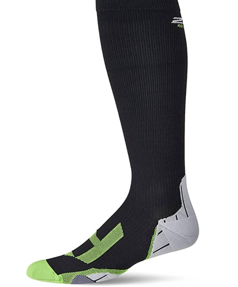 compression socks is a great gift for a triathlete