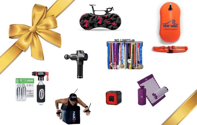 guide to holiday gifts for triathletes