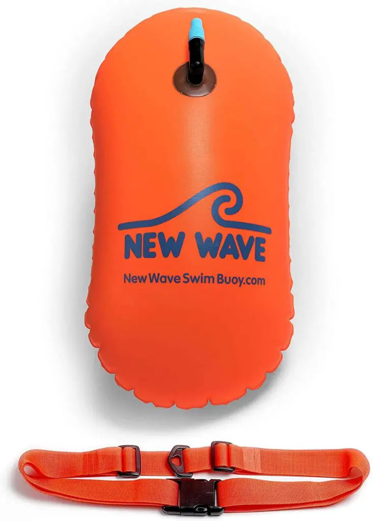 swim buoy for open water swimming