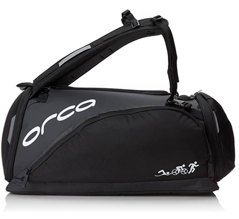 transition bag is a great present for a triathlete