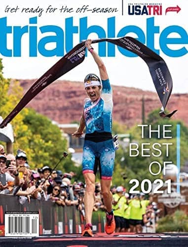give a gift of a triathlon magazine subscription