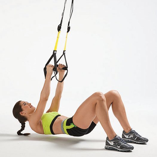 TRX suspension trainer is a great all-round gift