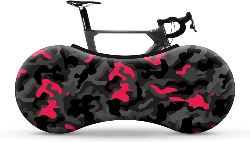 bike cover is a perfect gift for a person training for triathlon