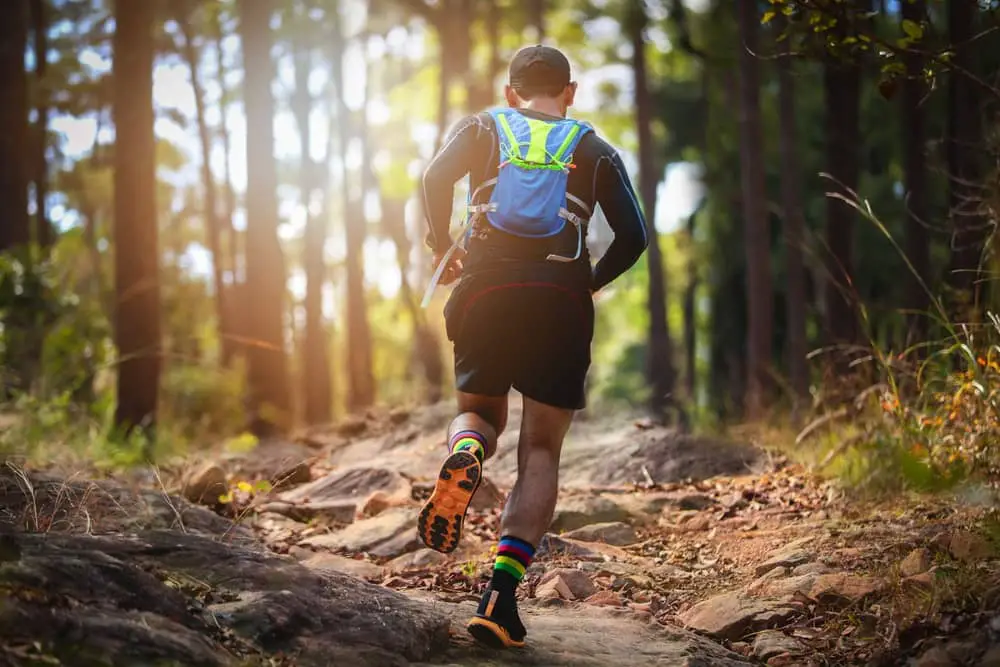 how to train for a trail run