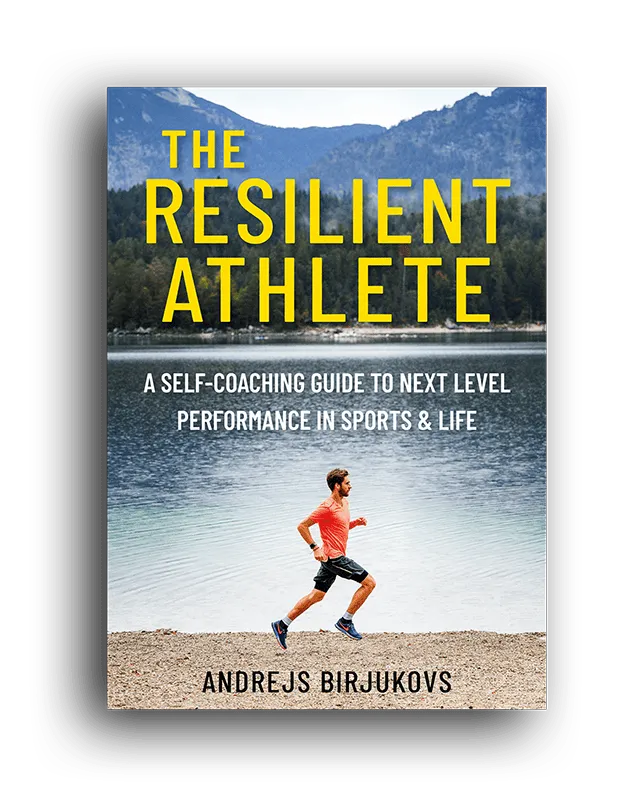 The Resilient Athlete Book