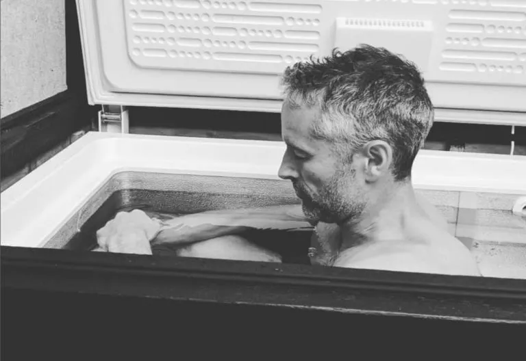 How Cold Water Therapy Makes Me Feel Alive & Deeply Connected