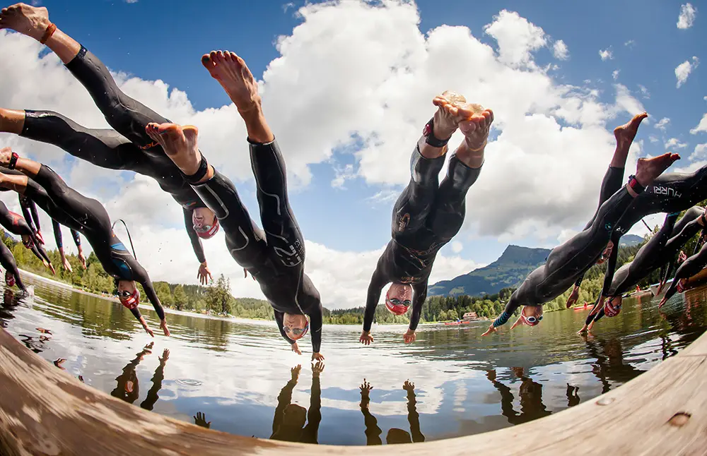 open water swimming tips