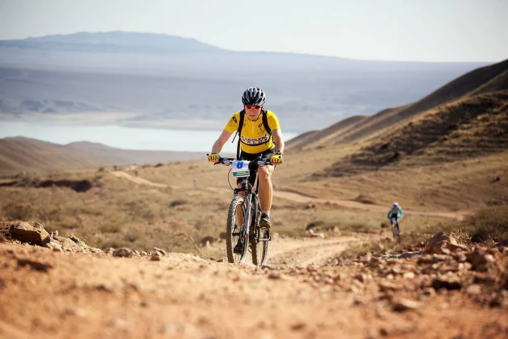 MTB training tips to become better mountain biker