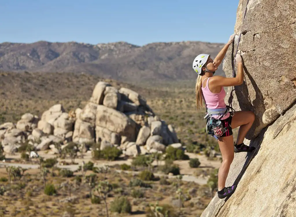 rock climbing holidays