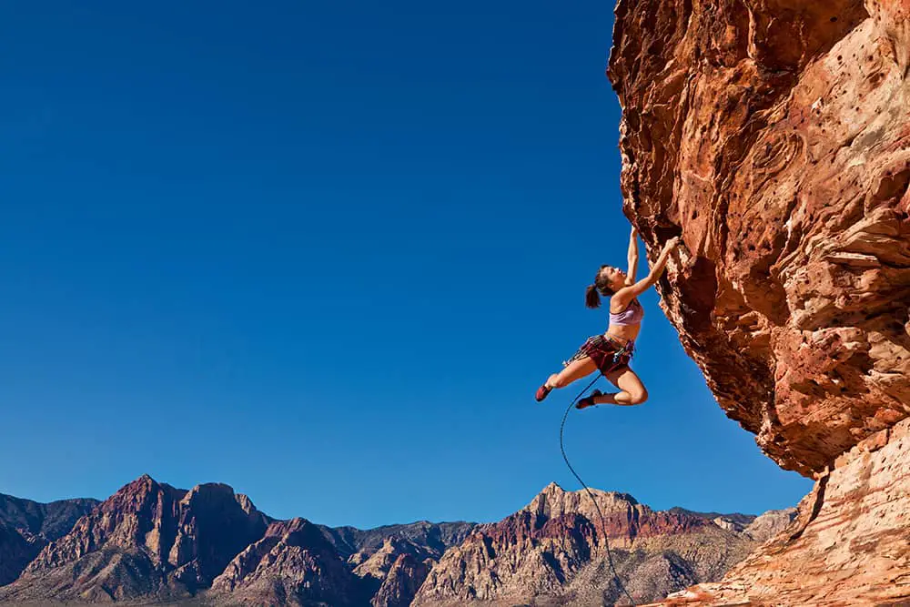 Training for adventure sports