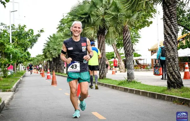 Extreme endurance challenge - 7 marathons